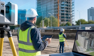 Лазерное сканирование и BIM в изысканиях 2026 — технологии от ПромМир-Ртщ